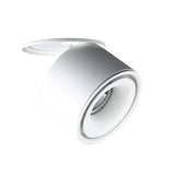 Mini Embedded LED Downlight Recessed Ceiling lamp 5W 7W 10W 360 degree rotation LED Ceiling Lamp Spot Light Downlight AC85-265V