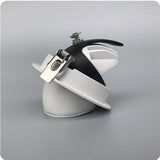 Hight Power 10W 12W COB LED Downlights Adjustable Recessed Ceiling Lamps for Clothes Shoes Stores Dimmable Light Ceiling Spotlight