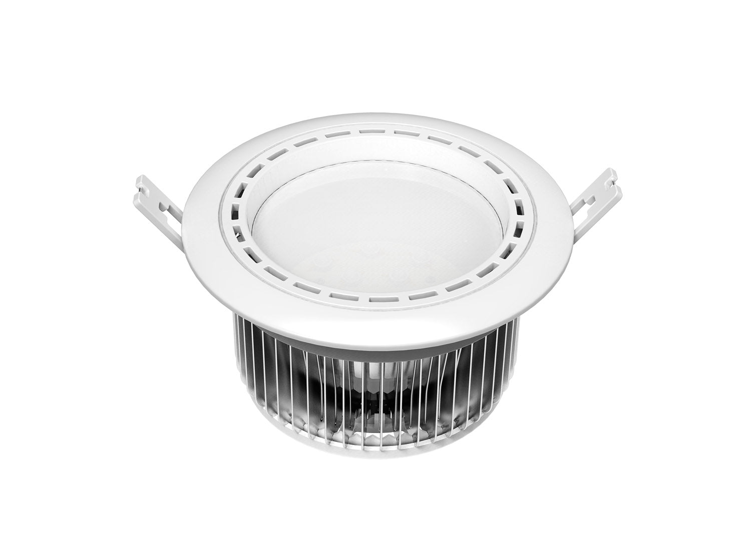 High Quality 6-8 inch  LED Downlight AC100-240V 24W/38W LED indoor Ceiling Down Light Recessed LED Spot Light For Living room