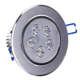 Best price 9W 15W 21W high power 4pcs/lot Recessed Led Downlight AC85-260V with LED Driver Warm White/Cold White Panel Light
