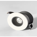 Dimmable 3W 5W LED COB Sopt Light 24° Mini Downlight 85-265V Ceiling Lamp For Home Shopping Mall Hotel Office Lighting