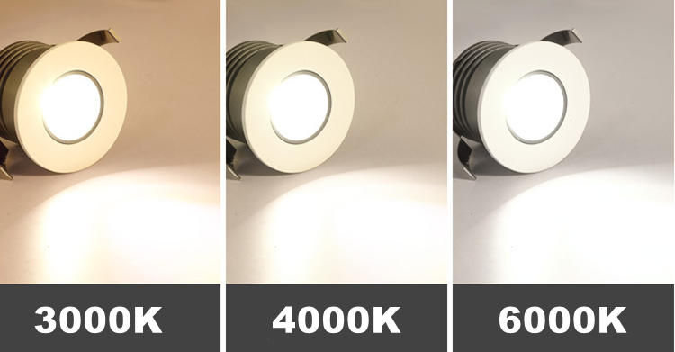 Dimmable 3W 5W LED COB Sopt Light 24° Mini Downlight 85-265V Ceiling Lamp For Home Shopping Mall Hotel Office Lighting