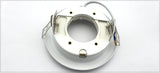 LEDIARY Bright Separable Led Downlights Round Recessed 8W 110-240V 90mm Cut Hole Aluminum GX53 Light Source 3000K/4000K/6000K