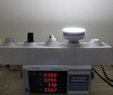 LEDIARY Bright Separable Led Downlights Round Recessed 8W 110-240V 90mm Cut Hole Aluminum GX53 Light Source 3000K/4000K/6000K