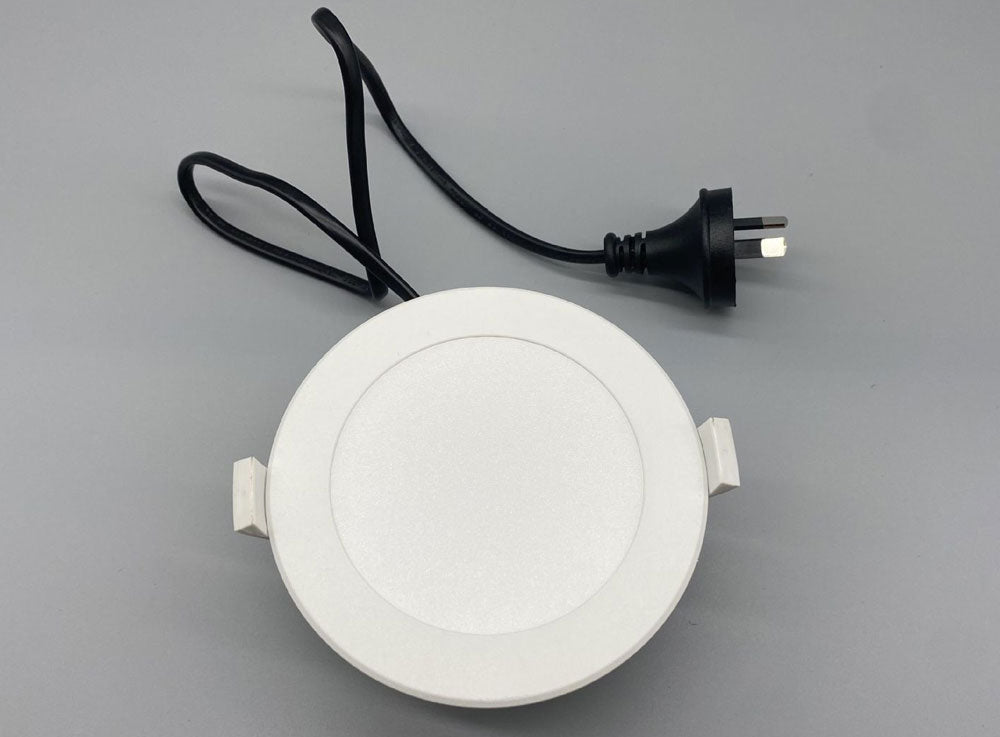 LED Ceiling Light Kit 90mm 100mm Cutout Downlight Home 4-Piece Commercial Use LED Downlight Ceiling Light Indoor Light