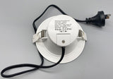 LED Ceiling Light Kit 90mm 100mm Cutout Downlight Home 4-Piece Commercial Use LED Downlight Ceiling Light Indoor Light