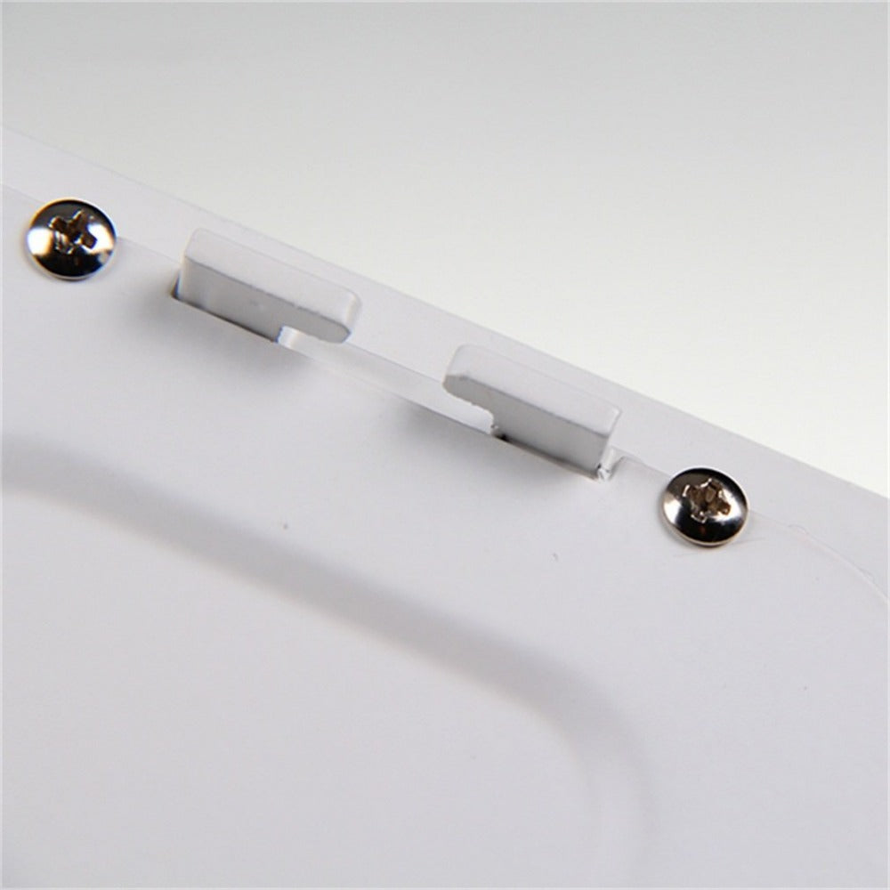 Newest 18W Day White LED Recessed Downlight Square Flat Thin Ceiling Panel Light Dimmable Downlight