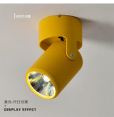 LED Downlight 5w 7w Super Bright Spot Light 180 Degree Rotation Ceiling Lamp led Downlights