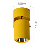 LED Downlight 5w 7w Super Bright Spot Light 180 Degree Rotation Ceiling Lamp led Downlights