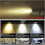 LED Downlight 5w 7w Super Bright Spot Light 180 Degree Rotation Ceiling Lamp led Downlights