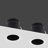 Dimmable Led Downlight Embedded Spotlight 3W 5W 7W 9W 12W Home Dining Living Room Indoor Lighting Ceiling Lamp Recessed Light