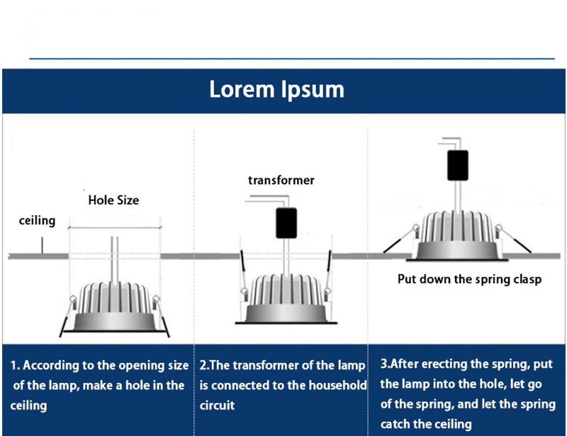 Led Crystal Ceiling Lamp Recessed Bedroom Luxury 3W Downlight Living Room Aisle Balcony Decoration Spot Lighting Luminaire