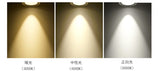 Dimmable Led Downlight Embedded Spotlight 3W 5W 7W 9W 12W Home Dining Living Room Indoor Lighting Ceiling Lamp Recessed Light