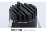 Dimmable Led Downlight Embedded Spotlight 3W 5W 7W 9W 12W Home Dining Living Room Indoor Lighting Ceiling Lamp Recessed Light