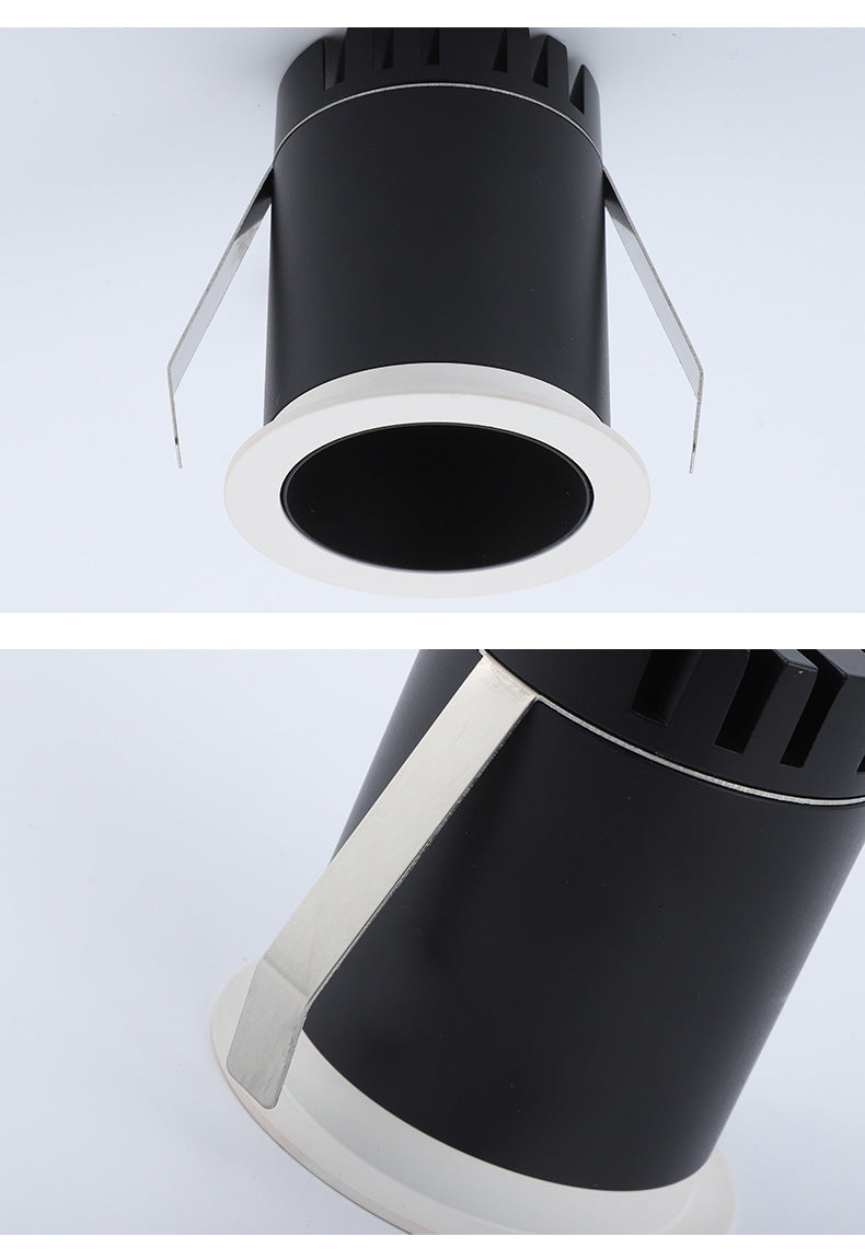 Dimmable Led Downlight Embedded Spotlight 3W 5W 7W 9W 12W Home Dining Living Room Indoor Lighting Ceiling Lamp Recessed Light