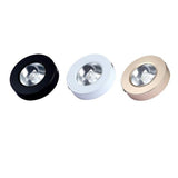 LED COB Mini Surface Mount Led Downlight 3W 5W 220V 10X lamp Ultra-thin Cob Spot Led Light lighting Ceiling Home Cabinet Wardrobe