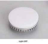 GX53 Bulb Recessed Spot Lamp Led Downlight Bulb Replaceable Ceiling Lamp Lighting Angle 45 degree Rotate For Living Room Bedroom