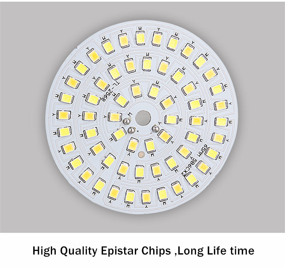 GX53 Bulb Recessed Spot Lamp Led Downlight Bulb Replaceable Ceiling Lamp Lighting Angle 45 degree Rotate For Living Room Bedroom