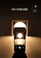 GX53 Bulb Recessed Spot Lamp Led Downlight Bulb Replaceable Ceiling Lamp Lighting Angle 45 degree Rotate For Living Room Bedroom