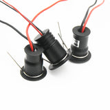 Outdoor LED Spot Light  For Hotel Garden Project Landscape Lighting 1W 12V Lamp 15mm Display Wine Jewelry Spot Downlight