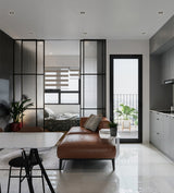 QIUBOSS Modern LED Grille Light AC220V Recessed Led Downlight Dimmable Household Spotlight 30W Embedded Lighting Lamp for Indoor