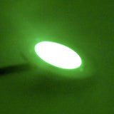 RGB 304 Stainless Steel 3W 12V LED Ceiling Downlight Embedded 14mm Slim Kitchen Bulbs Lamp Bathroom Mirror Spot Lighting Fitting