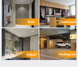 New 3W 5W 7W 9W 12W 30W Human Body Induction Downlight LED Downlight LED Waterproof IP42 For Garden Spotlight Balcony Park