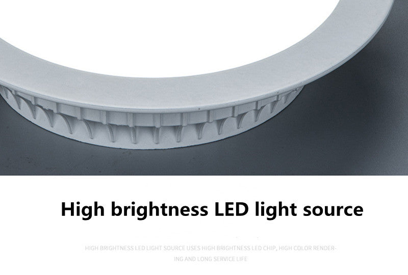 New 3W 5W 7W 9W 12W 30W Human Body Induction Downlight LED Downlight LED Waterproof IP42 For Garden Spotlight Balcony Park