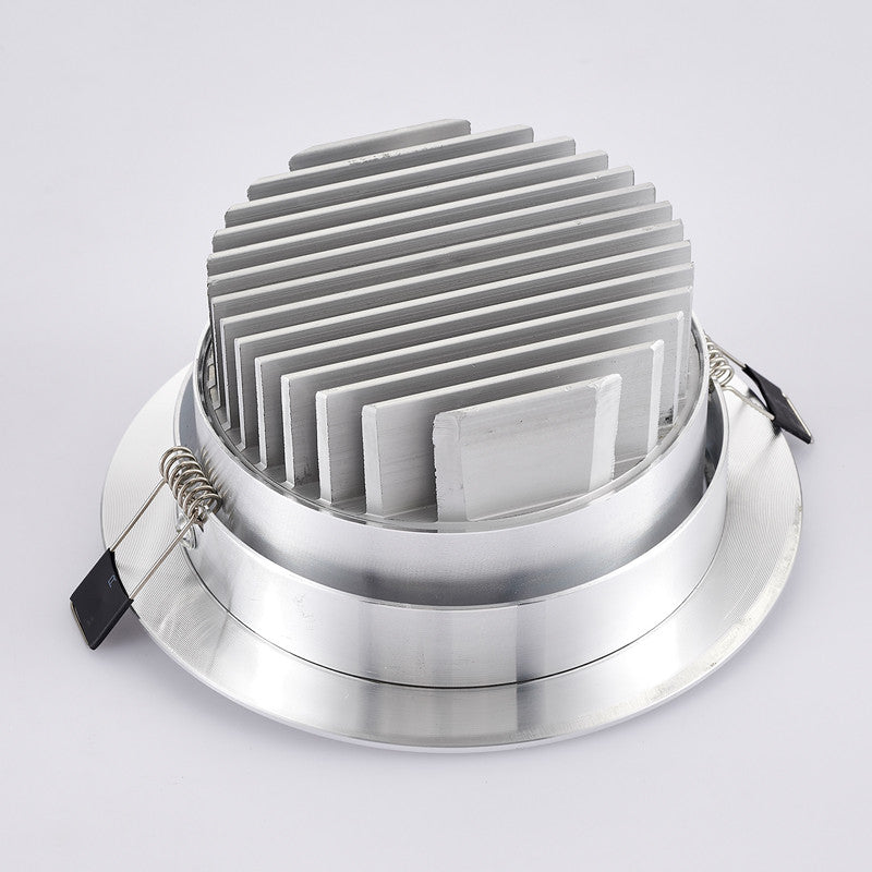 Dimmable Led downlight light COB Ceiling Spot Light 3w 5w 7w 9w 12w 15w 85-265V ceiling recessed Lights Indoor Lighting