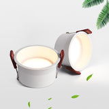 5W 7W 12W 20W COB Downlight Dimmable LED Ceiling Lamp 110V 220V Spotlight 3000K 4000K 6000K For Home Background Wall Lighting