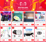 GLEDOPTO Zigbee Downlight 220V 110V 6W RGB CCT Smart Life Waterproof Spot LED Ceiling Light Work with Hub Tuya APP Voice Control