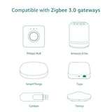 GLEDOPTO Zigbee Downlight 220V 110V 6W RGB CCT Smart Life Waterproof Spot LED Ceiling Light Work with Hub Tuya APP Voice Control