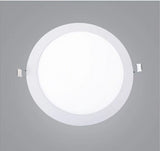 LED Ultra-thin Round Downlight 3W-25W Suitable For Home and Commercial Indoor Lighting Embedded Square Ceiling Spot Light