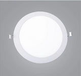 LED Ultra-thin Round Downlight 3W-25W Suitable For Home and Commercial Indoor Lighting Embedded Square Ceiling Spot Light