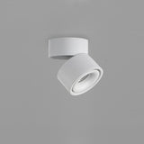 BRGT LED Spot Lights Surface Mounted Ceiling Lamp 5W7W12W Downlight Foco Foldable Track Light For Kitchen Store Indoor Lighting