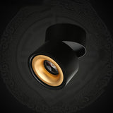 BRGT LED Spot Lights Surface Mounted Ceiling Lamp 5W7W12W Downlight Foco Foldable Track Light For Kitchen Store Indoor Lighting