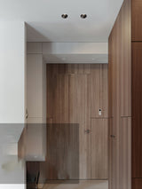 BRGT Borderless LED Spot Light Recessed Downlight Narrow Ceiling Lights Focus Lamp 220V For Kitchen Living Room Indoor Lighting