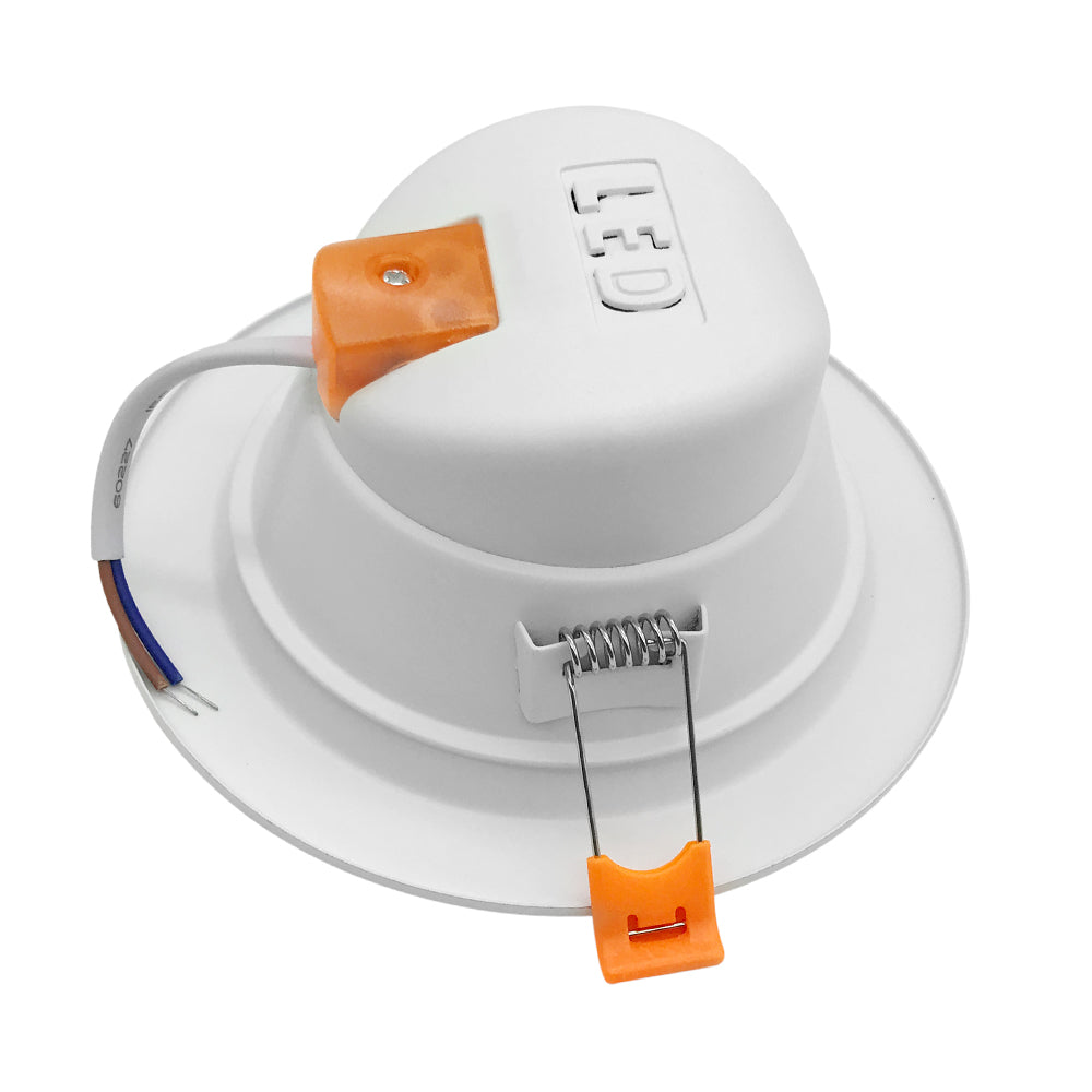 DONWEI LED Downlight 5W 7W 12W 15W Round Recessed Lamp 240V Led Bulb Bedroom Kitchen Indoor LED Spot Lighting