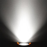 DONWEI LED Downlight 5W 7W 12W 15W Round Recessed Lamp 240V Led Bulb Bedroom Kitchen Indoor LED Spot Lighting