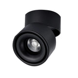 led downlight Surface mounted AC85-265V Adjustable 90 degrees 5W/7W/12W Spot light 360 Rotatable led lamp LED Ceiling Lamp