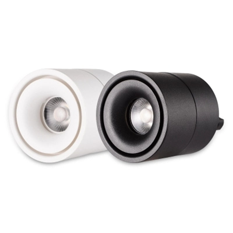 led downlight Surface mounted AC85-265V Adjustable 90 degrees 5W/7W/12W Spot light 360 Rotatable led lamp LED Ceiling Lamp