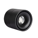 led downlight Surface mounted AC85-265V Adjustable 90 degrees 5W/7W/12W Spot light 360 Rotatable led lamp LED Ceiling Lamp