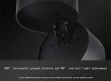 led downlight Surface mounted AC85-265V Adjustable 90 degrees 5W/7W/12W Spot light 360 Rotatable led lamp LED Ceiling Lamp