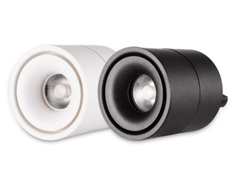 led downlight Surface mounted AC85-265V Adjustable 90 degrees 5W/7W/12W Spot light 360 Rotatable led lamp LED Ceiling Lamp