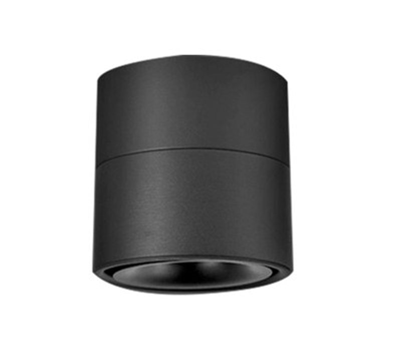 led downlight Surface mounted AC85-265V Adjustable 90 degrees 5W/7W/12W Spot light 360 Rotatable led lamp LED Ceiling Lamp