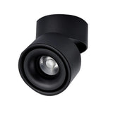 led downlight Surface mounted AC85-265V Adjustable 90 degrees 5W/7W/12W Spot light 360 Rotatable led lamp LED Ceiling Lamp