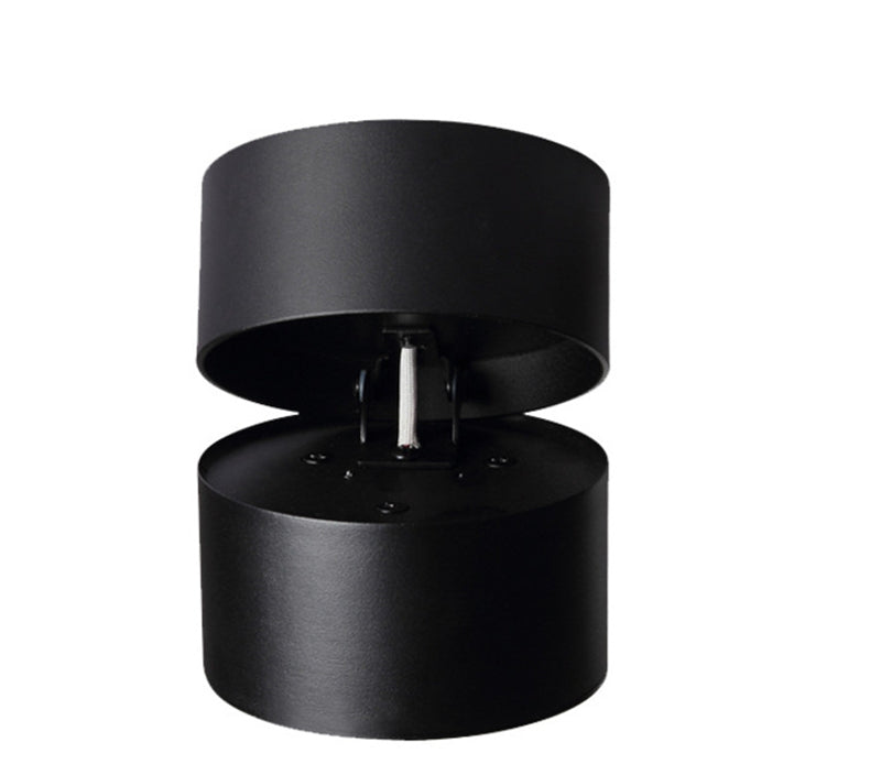 led downlight Surface mounted AC85-265V Adjustable 90 degrees 5W/7W/12W Spot light 360 Rotatable led lamp LED Ceiling Lamp