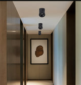 led downlight Surface mounted AC85-265V Adjustable 90 degrees 5W/7W/12W Spot light 360 Rotatable led lamp LED Ceiling Lamp