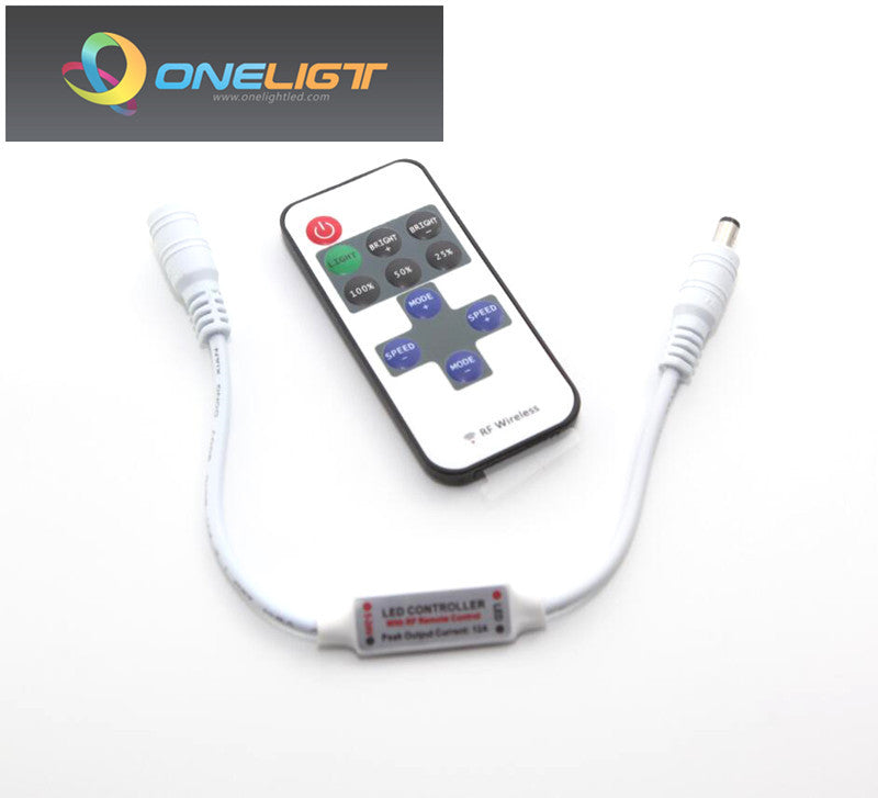 Dimmable LED Under Cabinet Lights 3x2W Downlights Spotlight With RF Remote Controller Adapter Kitchen Wardrobe Room Lighting