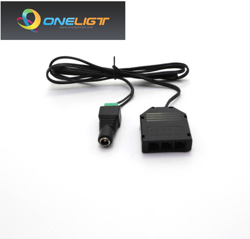 Dimmable LED Under Cabinet Lights 3x2W Downlights Spotlight With RF Remote Controller Adapter Kitchen Wardrobe Room Lighting